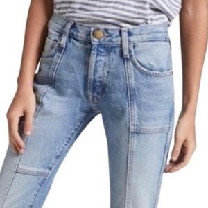 CURRENT/ELLIOTT JEANS. SIZE 25. BOYFRIEND CUT.